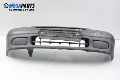 Frontstoßstange for Renault Clio I 1.9 D, 64 hp, lkw, 1998, position: vorderseite