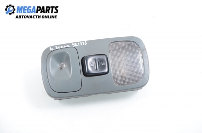 Interior courtesy light for Renault Megane Scenic (1996-2003) 2.0, minivan automatic