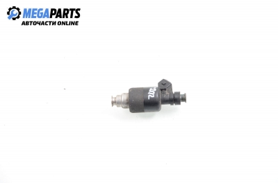 Gasoline fuel injector for Daewoo Lanos 1.5, 86 hp, sedan, 1998