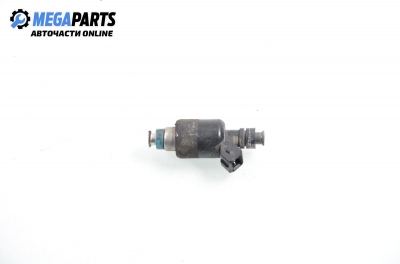 Gasoline fuel injector for Daewoo Lanos 1.5, 86 hp, sedan, 1998