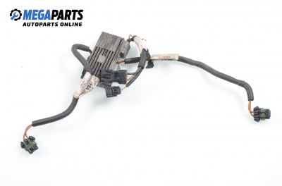 Fans control module for Jaguar X-Type 2.5 V6 4x4, 196 hp, sedan automatic, 2003