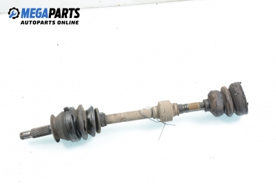 Driveshaft for Kia Optima 2.4, 151 hp automatic, 2001, position: left