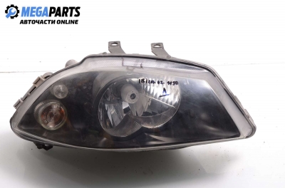 Headlight for Seat Ibiza (6L) 1.2, 64 hp, hatchback, 2002, position: right