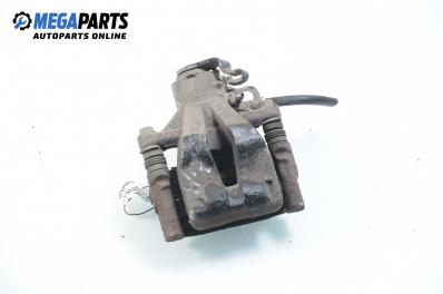 Etrier de frână pentru Fiat Stilo 1.6 16V, 103 cp, combi, 2003, poziție: dreaptă - spate