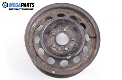 Steel wheel for BMW 3 (E46) (1998-2005) automatic