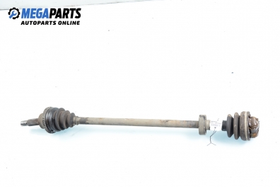 Driveshaft for Kia Optima 2.4, 151 hp automatic, 2001, position: right