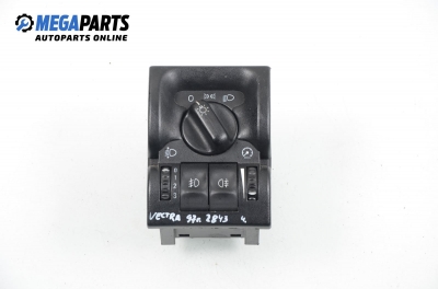 Lights switch for Opel Vectra B 2.0 16V DI, 82 hp, station wagon, 1997