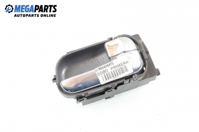 Inner handle for Nissan Primera (P11) 2.0 TD, 90 hp, station wagon, 2000, position: rear - right
