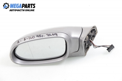 Mirror for Mercedes-Benz A W168 1.6, 102 hp, 5 doors, 1998, position: left