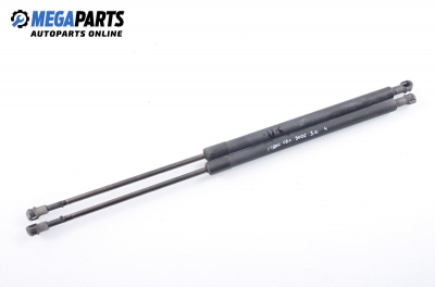 Boot lid dampers for Nissan X-Trail 2.0 4x4, 140 hp, 2003