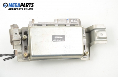 ABS control module for Mitsubishi Eclipse 2.0 16V, 150 hp, coupe, 1991 № MB903851