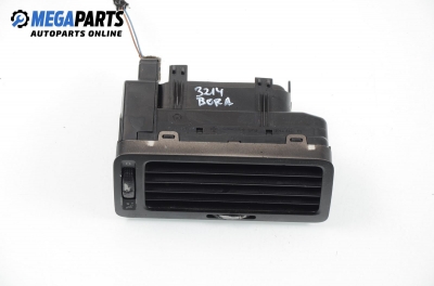 AC heat air vent for Volkswagen Bora 1.9 TDI, 115 hp, sedan, 2001