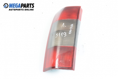 Tail light for Opel Omega B 2.5 TD, 131 hp, station wagon, 1998, position: left