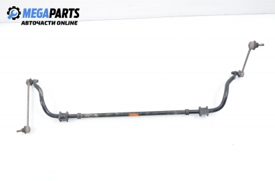 Sway bar for Jaguar X-Type 3.0, 230 hp, sedan, 2001, position: front