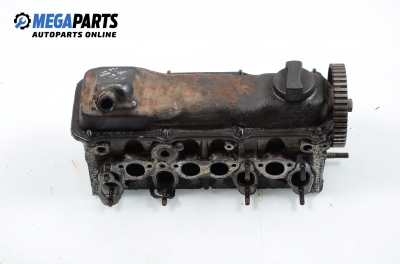 Engine head for Volkswagen Golf II 1.8, 90 hp, 5 doors, 1989