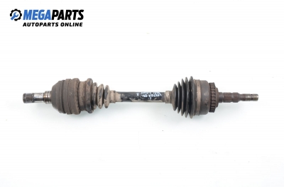 Driveshaft for Opel Vectra B 2.0 16V DI, 82 hp, station wagon, 1997, position: left