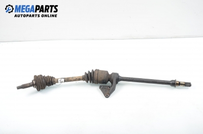 Driveshaft for Kia Carnival 2.9 TD, 126 hp, 1999, position: right
