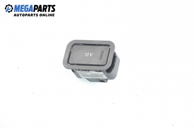 12V power outlet for Audi A4 (B6) 2.0, 130 hp, station wagon automatic, 2002