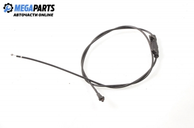 Door lock cable for Volkswagen Passat (B5; B5.5) 1.9 TDI, 101 hp, station wagon automatic, 2003, position: front