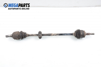 Driveshaft for Opel Vectra B 2.0 16V DI, 82 hp, station wagon, 1997, position: right