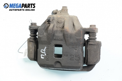 Caliper for Kia Optima 2.4, 151 hp automatic, 2001, position: front - right