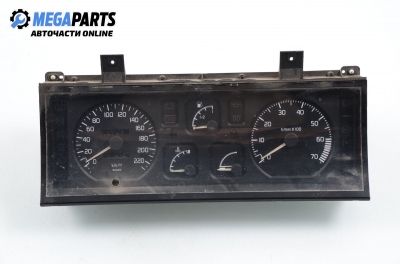 Instrument cluster for Renault 19 1.4, 75 hp, hatchback, 5 doors, 1993