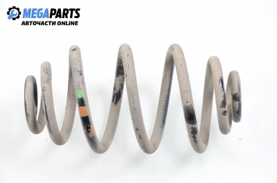 Coil spring for Volkswagen Passat (B5; B5.5) 1.8 T, 150 hp, station wagon automatic, 1998, position: rear