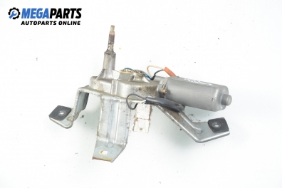 Front wipers motor for Mitsubishi Colt III 1.5, 84 hp, hatchback, 1990, position: rear