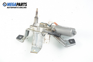 Motor scheibenwischer, vorne for Mitsubishi Colt III 1.5, 84 hp, hecktür, 1990, position: rückseite