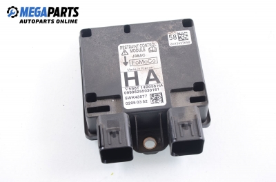 Airbag module for Ford Fiesta V 1.4 TDCi, 68 hp, 2005 № 5WK43577