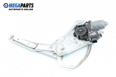 Electric window regulator for Opel Omega B 2.5 TD, 131 hp, station wagon, 1998, position: front - left