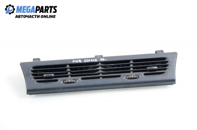 AC heat air vent for Renault Espace 2.2 12V TD, 113 hp, 1998