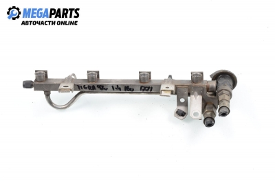 Fuel rail for Opel Tigra 1.4 16V, 90 hp, 1997