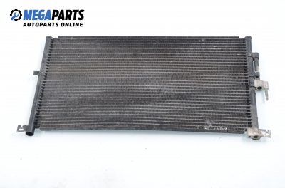 Air conditioning radiator for Jaguar X-Type 2.5 V6 4x4, 196 hp, sedan automatic, 2003