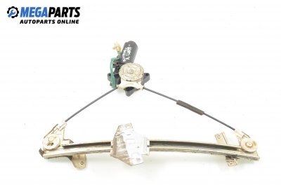 Electric window regulator for Mitsubishi Eclipse 2.0 16V, 150 hp, coupe, 1991, position: left