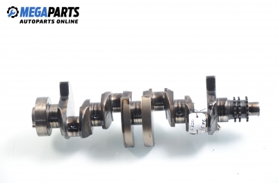 Crankshaft for Mercedes-Benz C-Class 202 (W/S) 2.2 D, 95 hp, sedan, 1993