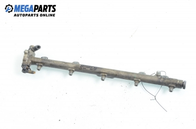 Fuel rail for Mercedes-Benz M-Class W163 2.7 CDI, 163 hp automatic, 2000 № Bosch 0 445 215 007