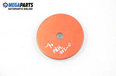 Fuel tank door for Peugeot 206 1.1, 60 hp, hatchback, 3 doors, 2001