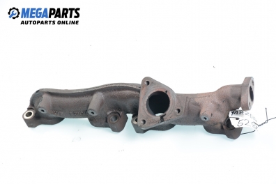 Exhaust manifold for Mazda 626 (VI) 2.0 TD, 110 hp, 2001