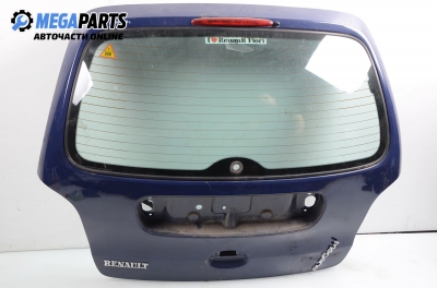 Boot lid for Renault Megane Scenic (1996-2003) 2.0, minivan automatic, position: rear