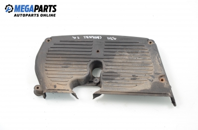 Timing belt cover for Kia Carnival 2.9 TD, 126 hp, 1999