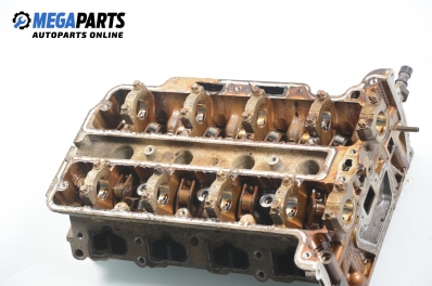Zylinderkopf ohne nockenwelle für Opel Corsa D 1.2, 80 hp, 5 türen, 2007