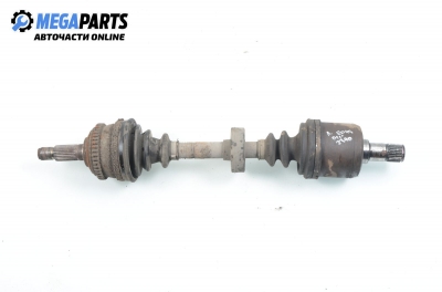 Driveshaft for Rover 45 2.0 iDT, 101 hp, sedan, 2001, position: left