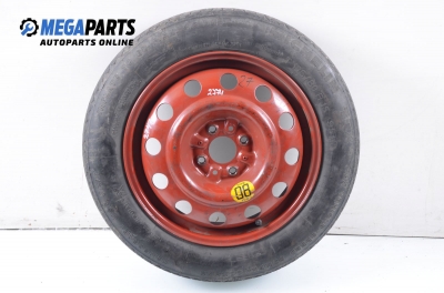 Spare tire for Fiat Marea (1996-2003) 15 inches, width 4 (The price is for one piece)