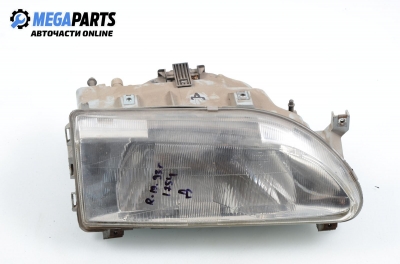 Headlight for Renault 19 1.4, 75 hp, hatchback, 5 doors, 1993, position: right