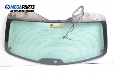 Rear window for Renault Laguna II (X74) 1.9 dCi, 120 hp, station wagon, 2001