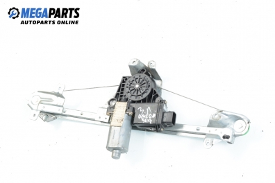 Macara electrică geam pentru Opel Omega B 2.5 TD, 131 cp, combi, 1998, poziție: stânga - spate