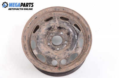 Steel wheel for Opel Omega B (1994-2004)