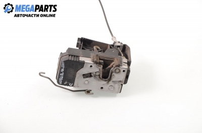 Schloss for Opel Corsa C (2000-2009) 1.2, hecktür, position: links