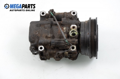 AC compressor for Fiat Punto 1.7 TD, 69 hp, hatchback, 3 doors, 1997 № TV14EC